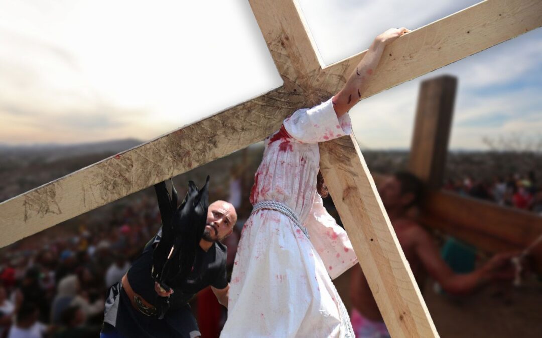 Pasión de Cristo en Iztapalapa: minuto a minuto del camino hacia el Cerro de la Estrella