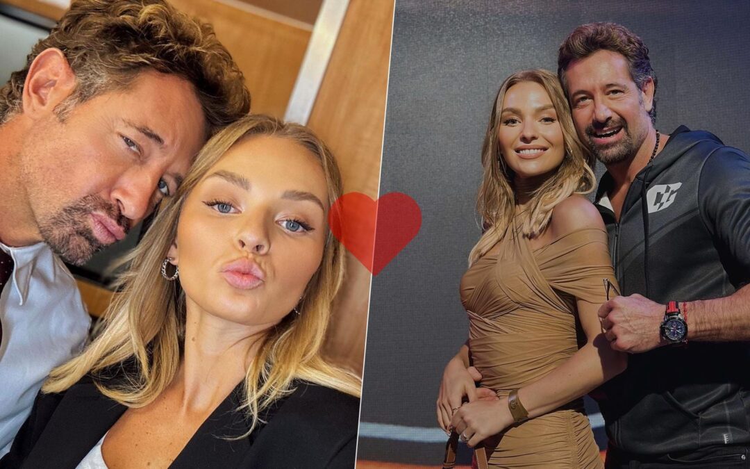 Gabriel Soto e Irina Baeva: Así fue su ‘inesperada’ historia de amor, entre rumores e intenciones de boda