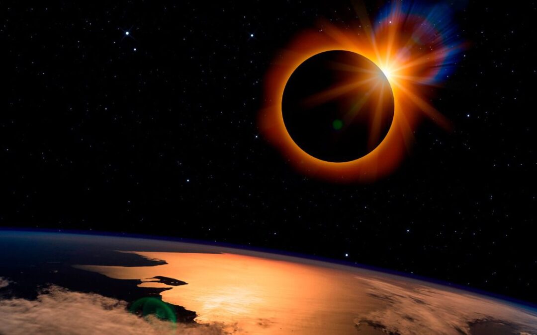 Eclipse híbrido de Sol: ¿En qué consiste el ‘raro’ fenómeno que ocurrirá en 2023 y dónde se verá?