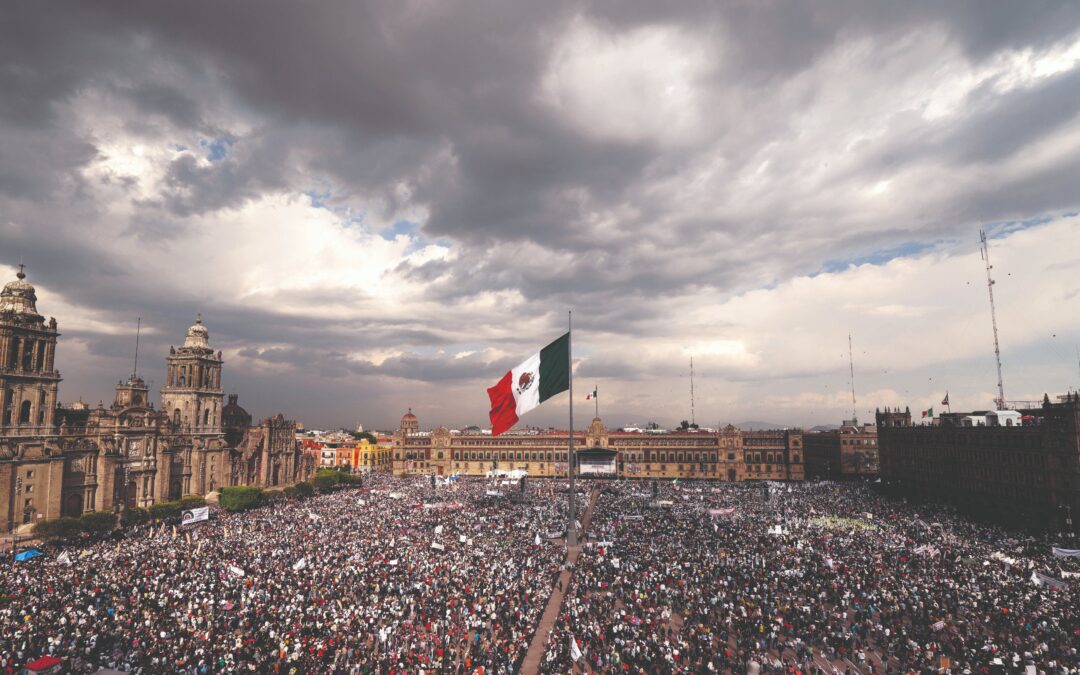 Morena propone cambiar el nombre del Zócalo de la CDMX: ¿Cómo sería rebautizado?