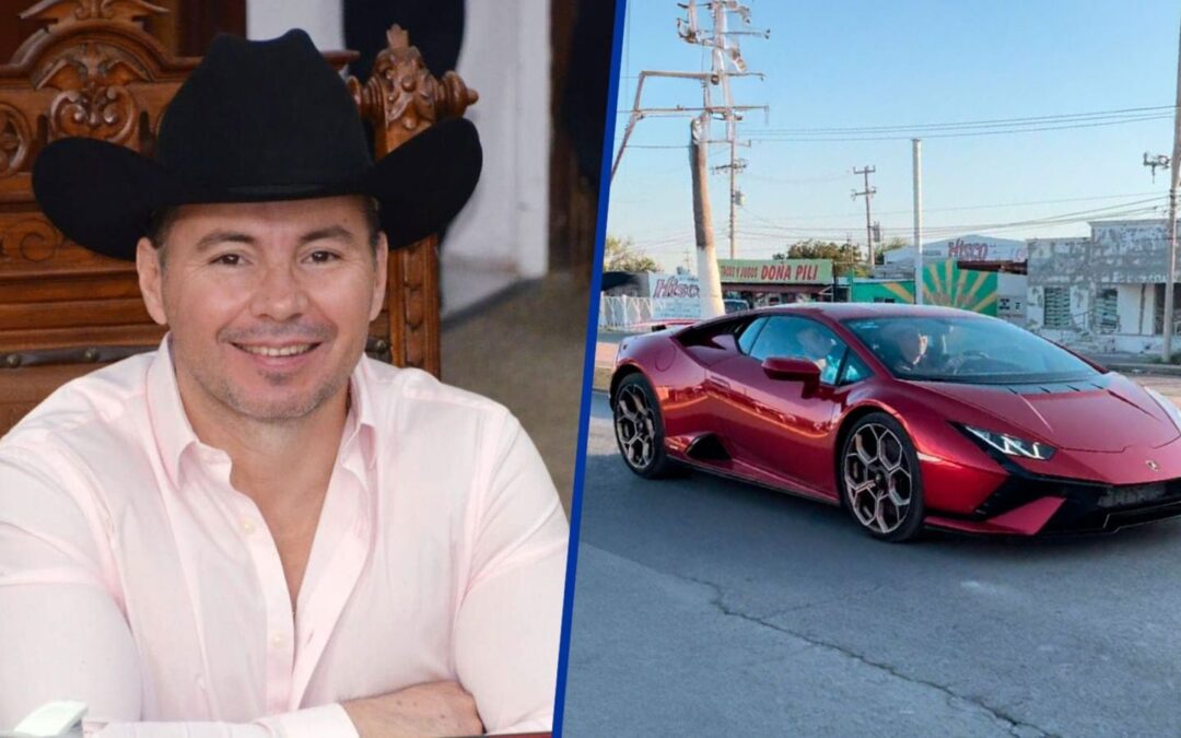 PERFIL: ‘Tony’ Flores, el empresario y diputado de la 4T que tiene una colección de Lamborghinis