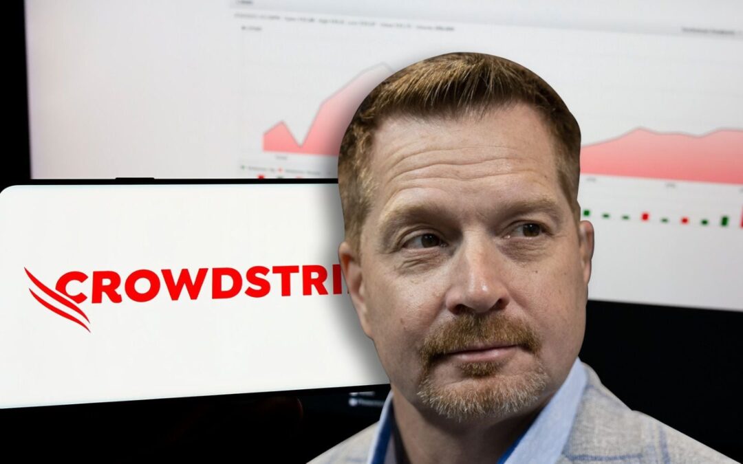 Caída de Microsoft: ¿Quién es George Kurtz, CEO de CrowdStrike y cuánto gana?