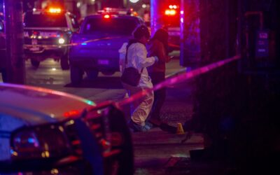 Asesinan a tiros a dueña de ‘licuachelas Dolls Drinks’ y sobrina del fundador de la Unión Tepito