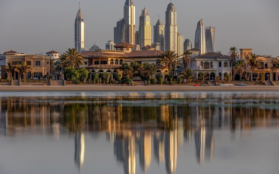 Trump ‘despilfarra’: Planea construir una nueva torre de lujo en Dubái