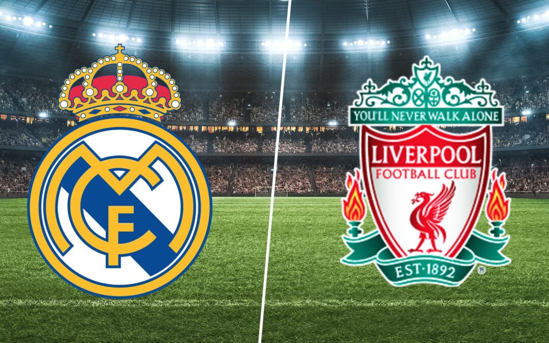 Real Madrid vs. Liverpool: ¿Dónde y cuándo ver los octavos de final de la Champions League?