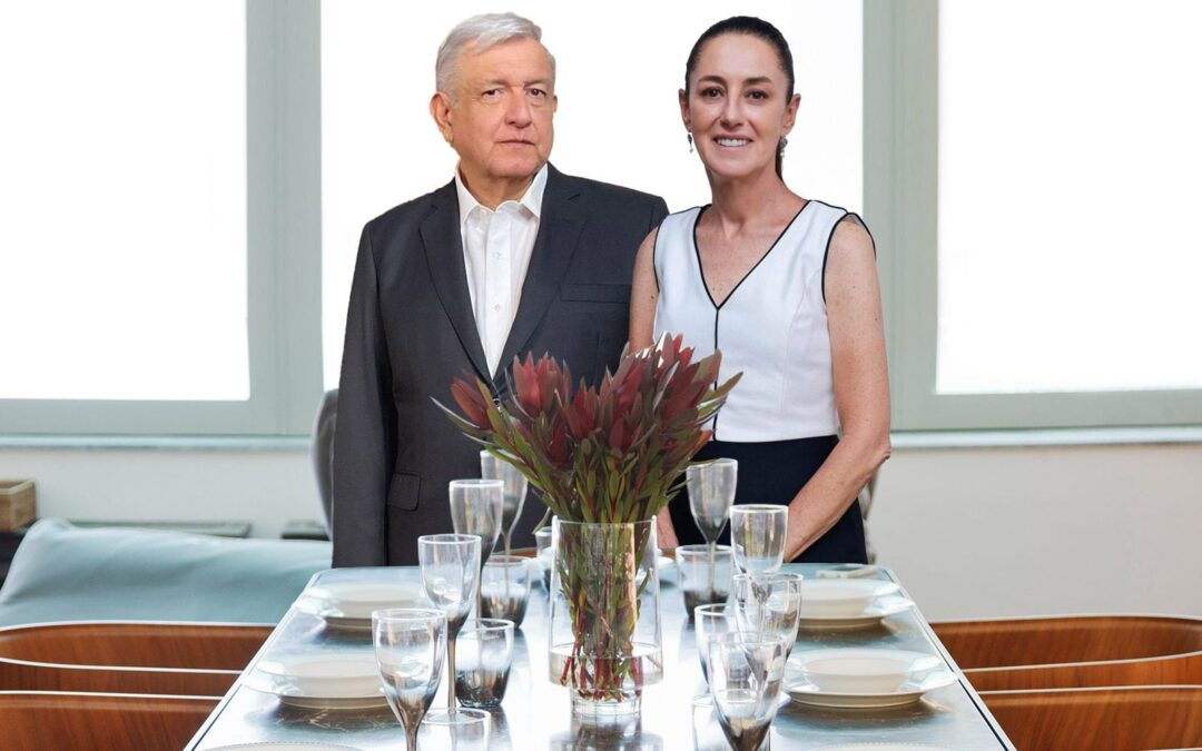 El último ‘encerrón’ y nos vamos: AMLO confirma que tendrá reunión final con Sheinbaum y ‘gobers’