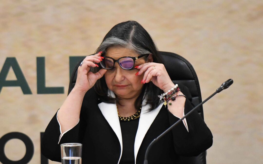 Corregir al poder judicial, no aniquilarlo