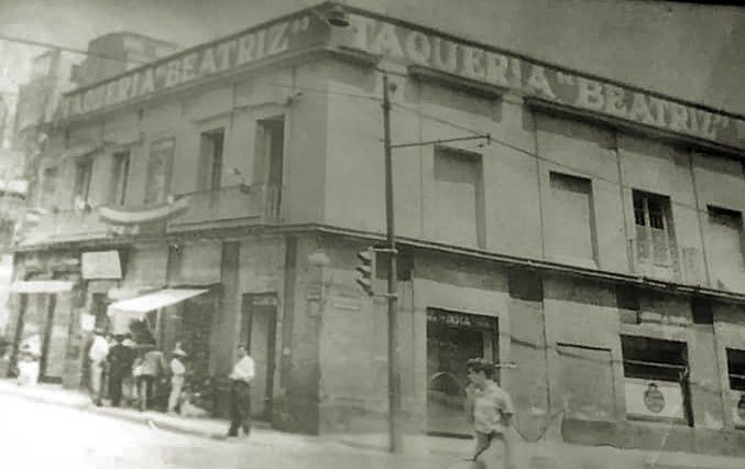 ‘Beatricita’: Esta es la historia de la taquería es la más antigua de la CDMX