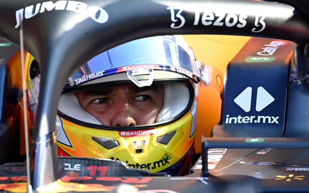 ‘Checo’ Pérez vs. Hamilton: El ‘Ministro de Defensa’ reaparece en el GP de Países Bajos