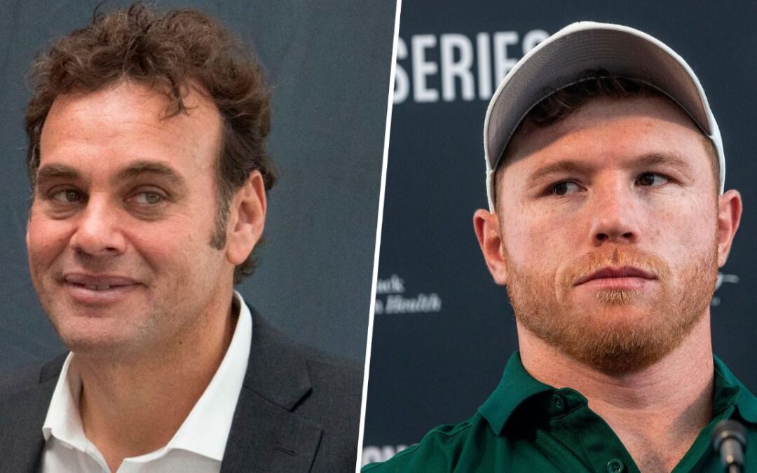 ‘Canelo’ Álvarez y David Faitelson se echan ‘round’ en Twitter: ¿Qué tiene que ver Lionel Messi?