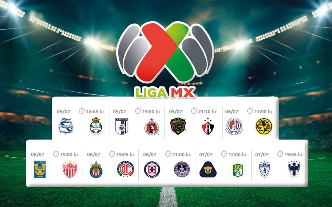 Tabla de posiciones Jornada 2 del Apertura 2024: ¿Cómo va la tabla general de la Liga MX?