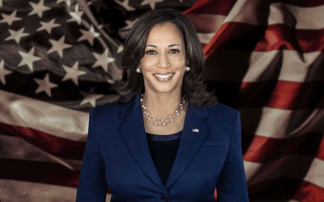 Kamala a la ofensiva: su vía a la Casa Blanca