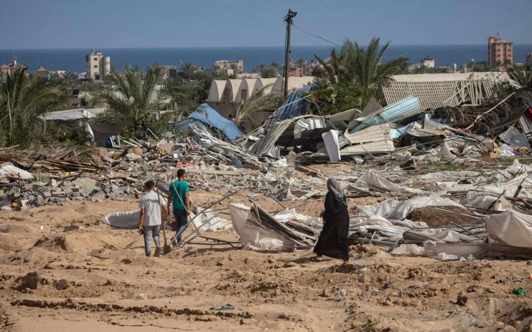 Irán ‘piensa’ cómo atacar a Israel: Busca disuadirlo, pero no desatar una guerra en Medio Oriente