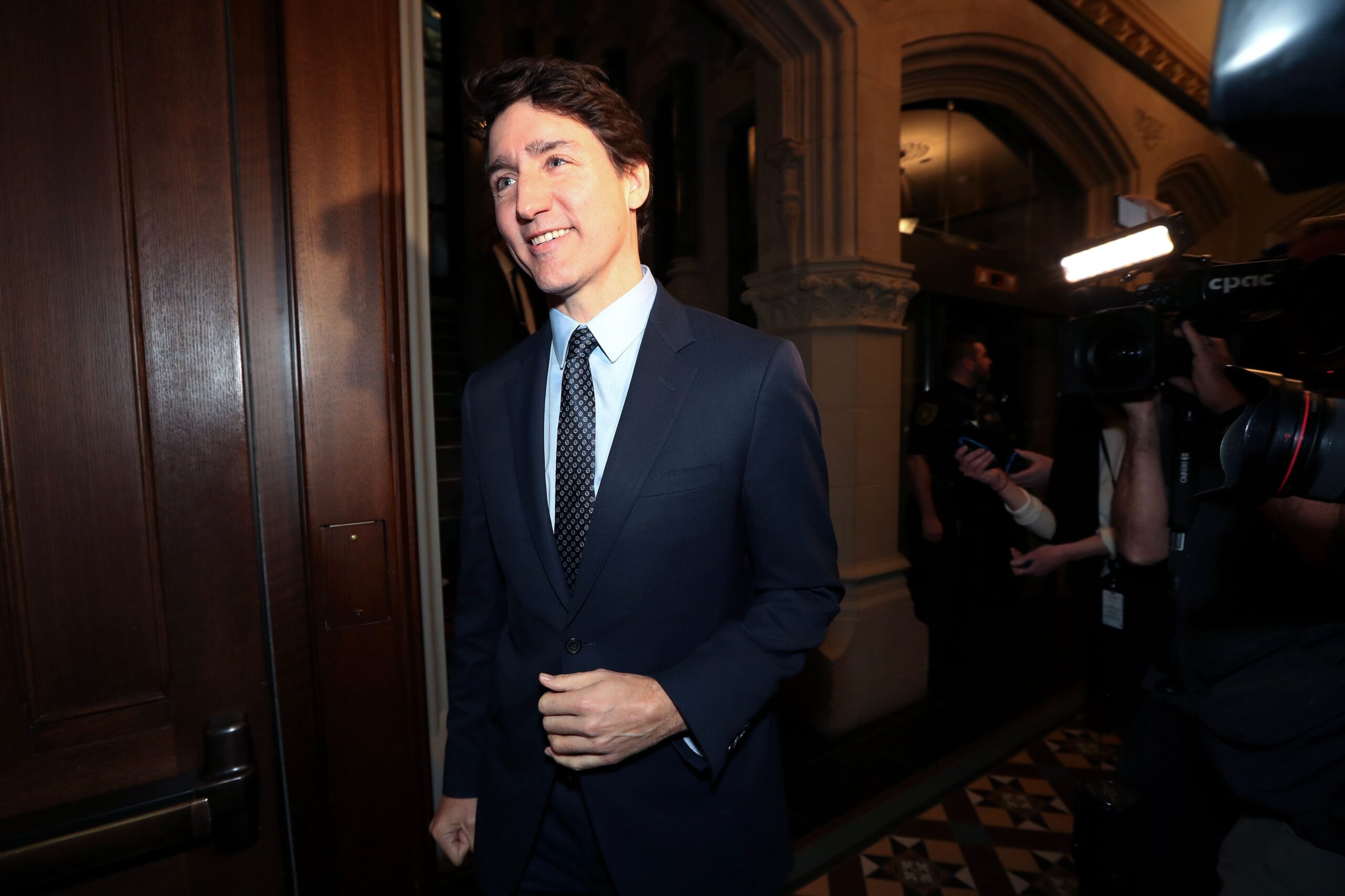 Sin Trudeau