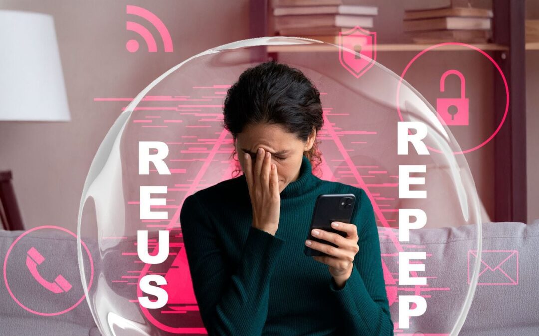 ¿Estás ‘hasta el copete’ de las llamadas de los bancos?: Así las puedes bloquearlas con REUS y REPEP