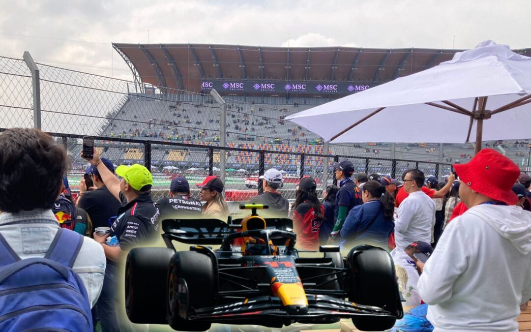 ¿Clima a’Checo’palado en el GP de México 2024? Pronóstico HOY sábado en el Autódromo Hermanos Rodríguez