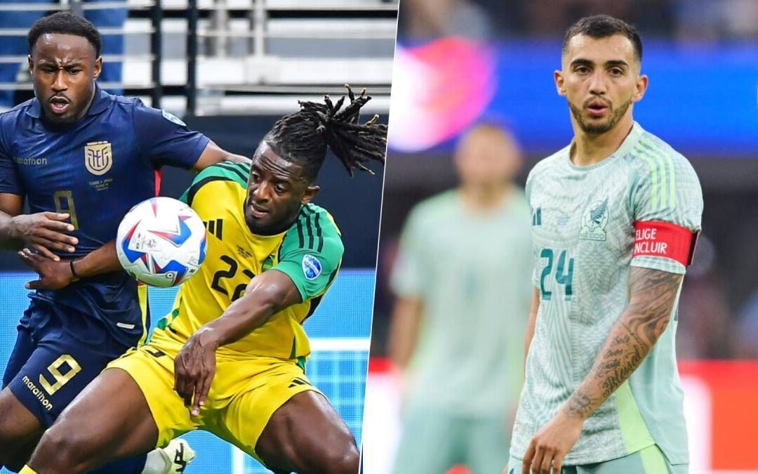 Horario México vs. Ecuador en Copa América 2024 HOY EN VIVO: ¿Dónde y a qué hora ver el partido?