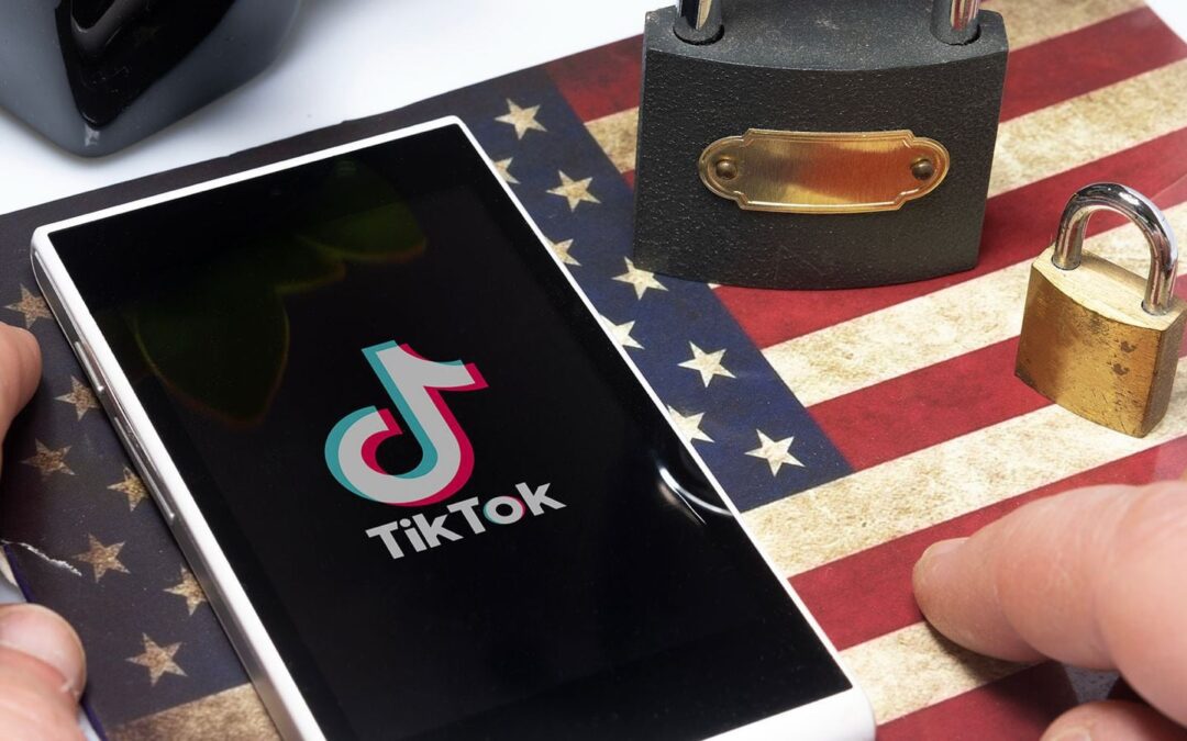 TikTok asunto de seguridad nacional