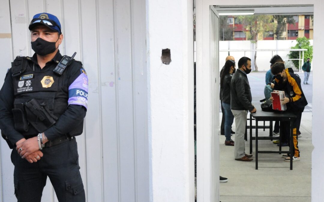 Educación: Derecho pisoteado por la violencia
