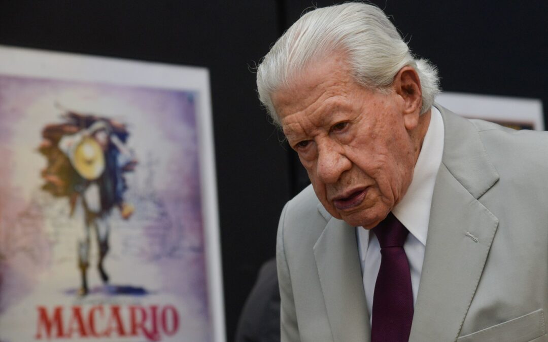De ‘Macario’ a ‘El Gallo de Oro’: Películas inolvidables de Ignacio López Tarso