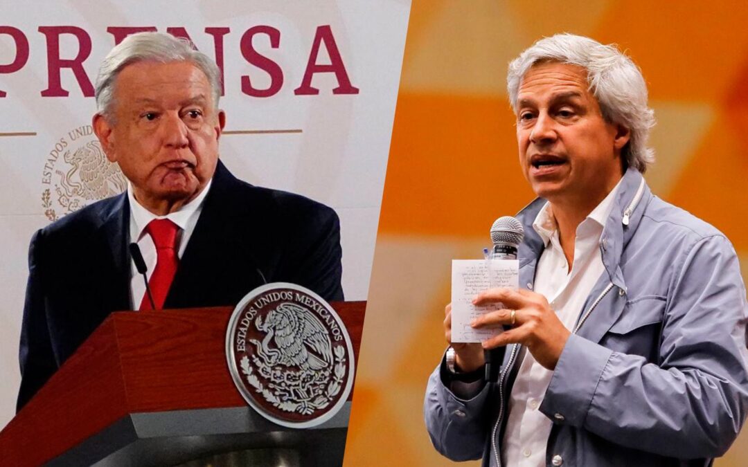Claudio X. González vs. reforma judicial: Llama ‘héroes’ a 43 senadores que anunciaron su voto en contra