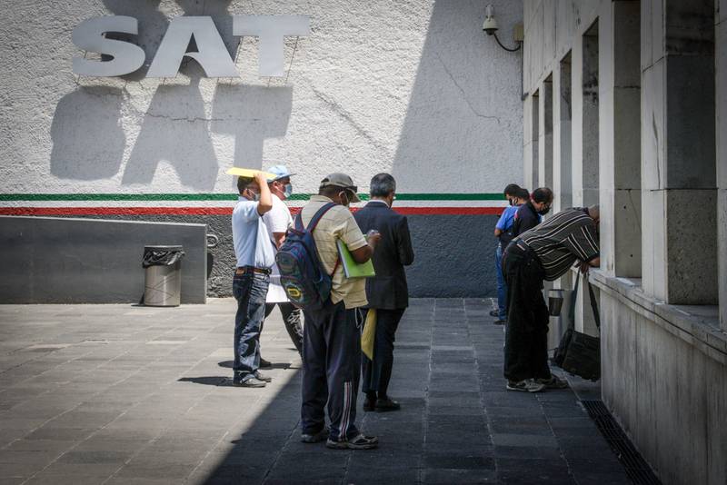 SAT debe devolverte saldo a favor de ISR aunque tu patrón no pagara retenciones