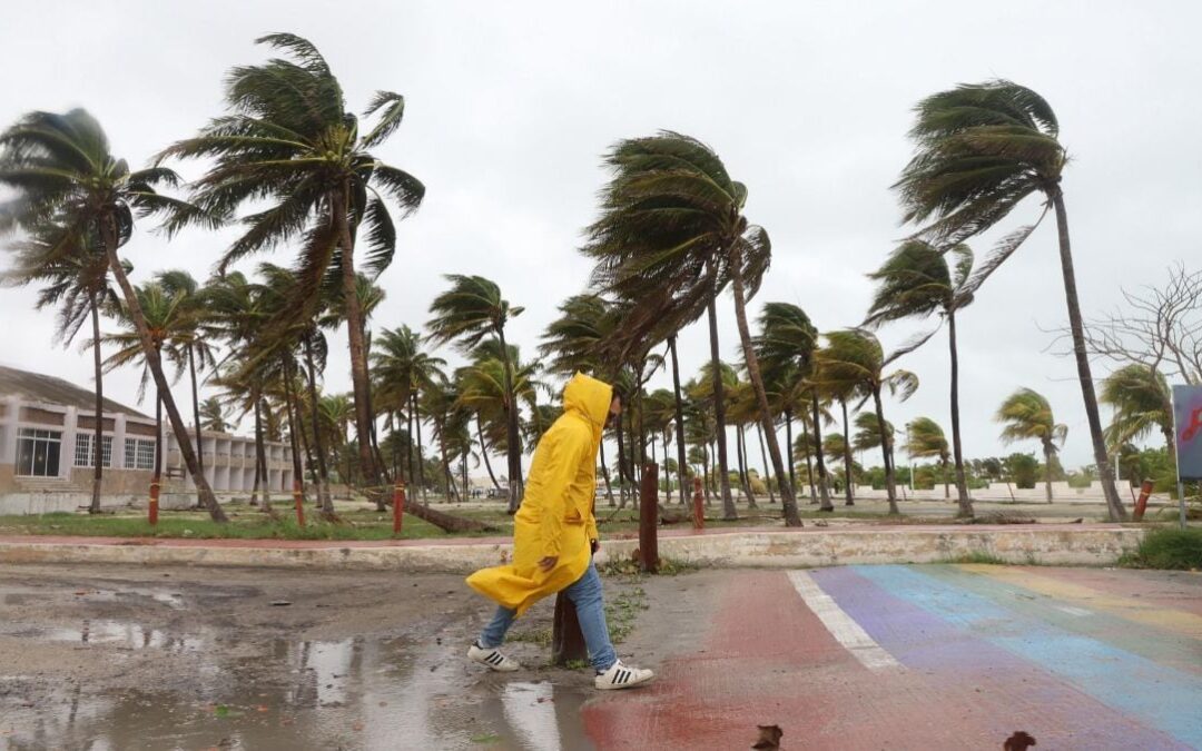 Se forma la tormenta tropical ‘Debby’: ¿En qué estados se esperan lluvias? Esta es su trayectoria