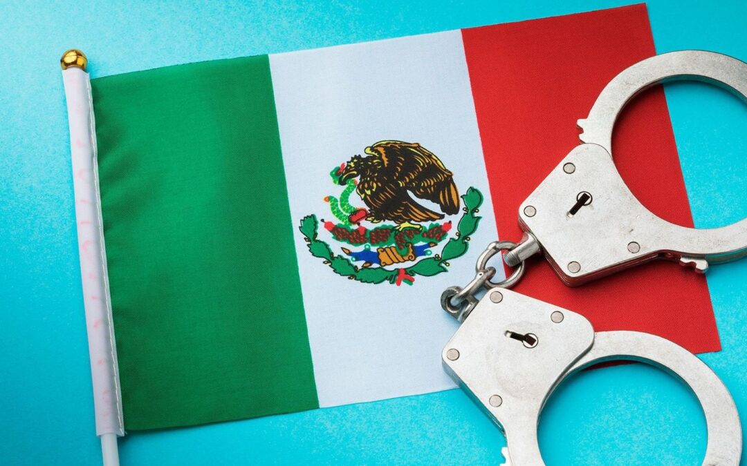 Prisión preventiva oficiosa contra comercio exterior