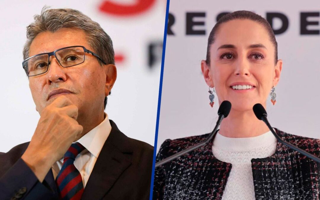 Ricardo Monreal promete que toma de protesta de Sheinbaum será respetuosa