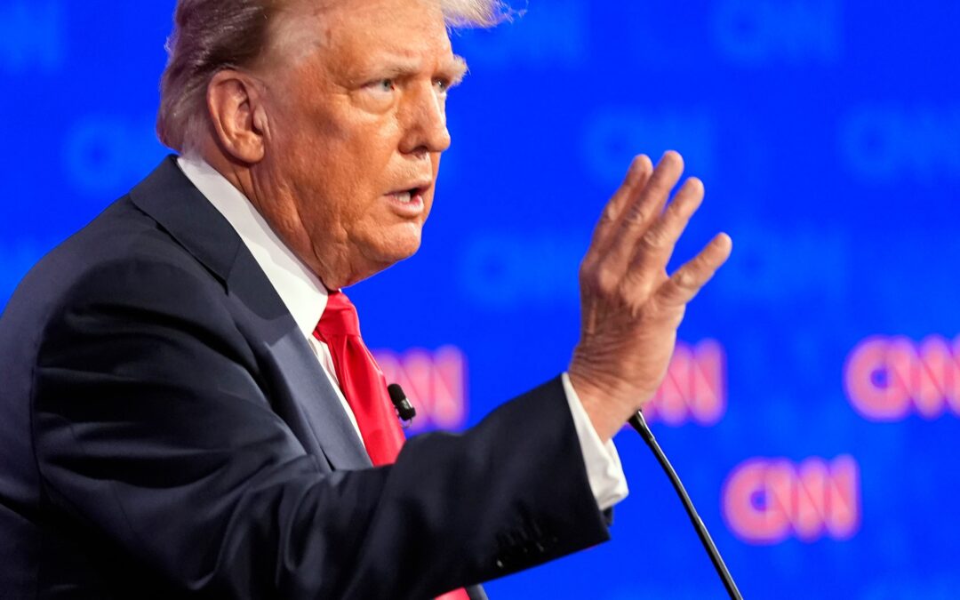 ¿Trump se modera? Descarta prohibir el aborto a nivel federal y dejará que ‘cada estado decida’