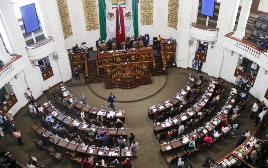 Inician ajustes al PEF con recortes al INE, SCJN y TEPJF