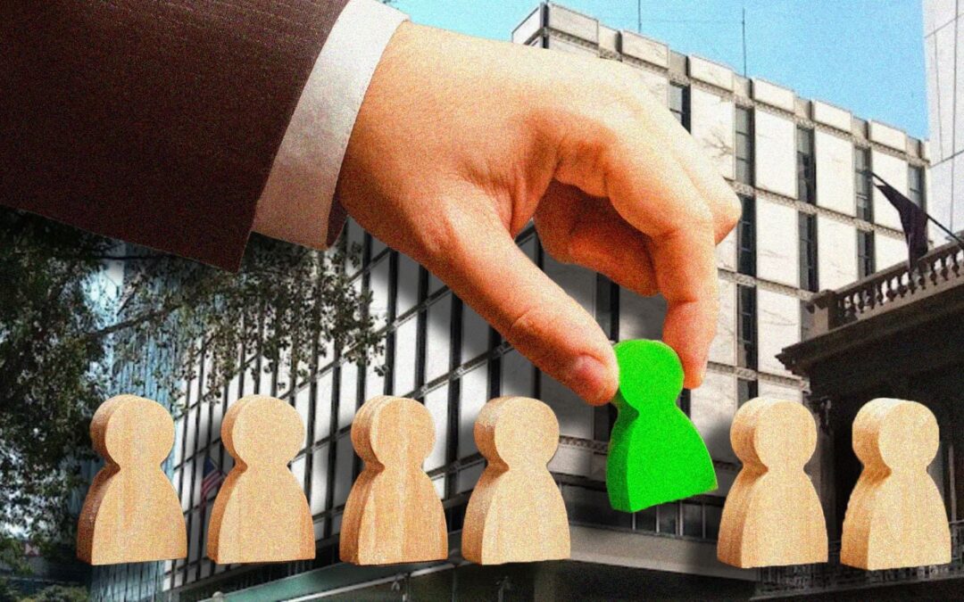 Embajada de EU en CDMX tiene ‘chamba’ para ti: Ofrece vacantes con sueldo de 34 mil pesos mensuales