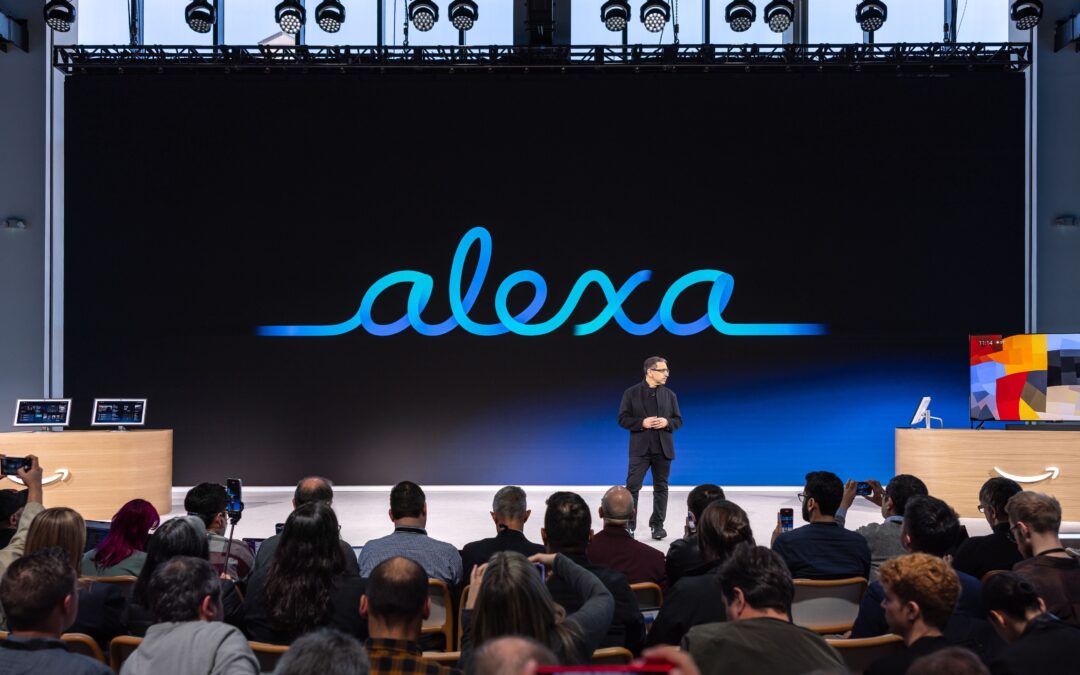 El siguiente nivel de los asistentes de voz con inteligencia artificial generativa.