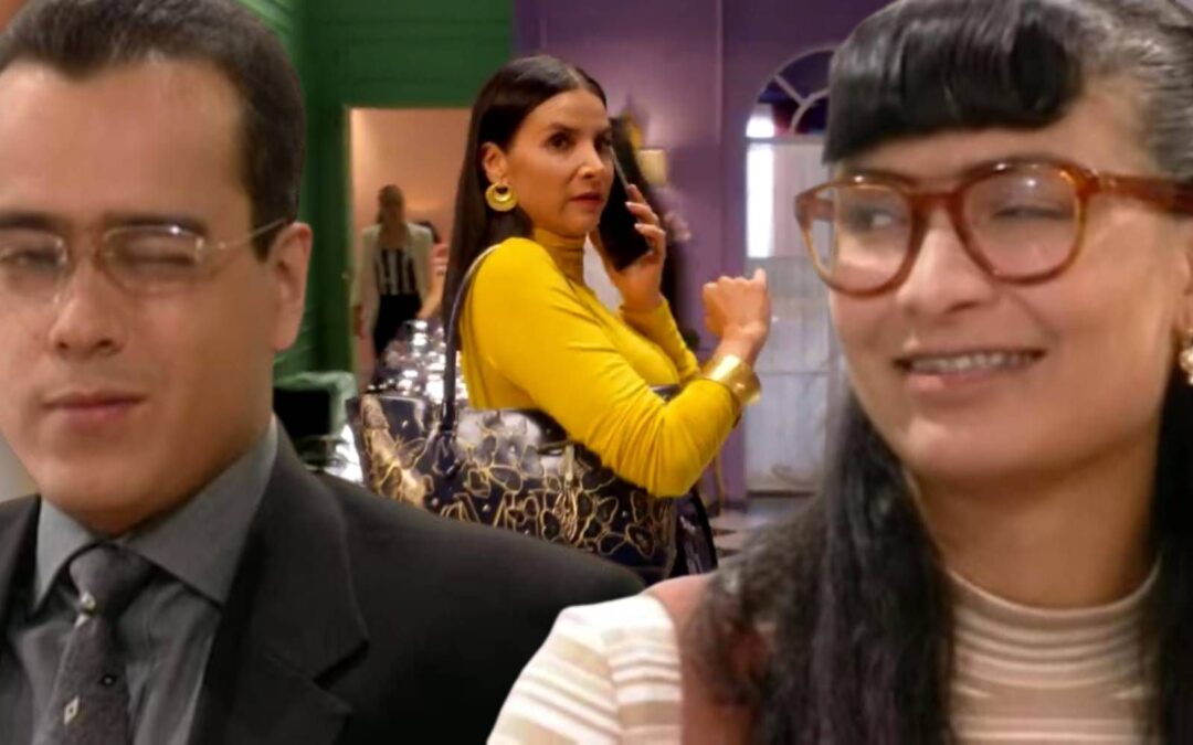 La serie de ‘Betty la fea’ 2024 nos está respirando en la nuca: Fecha de estreno, dónde ver y de qué trata