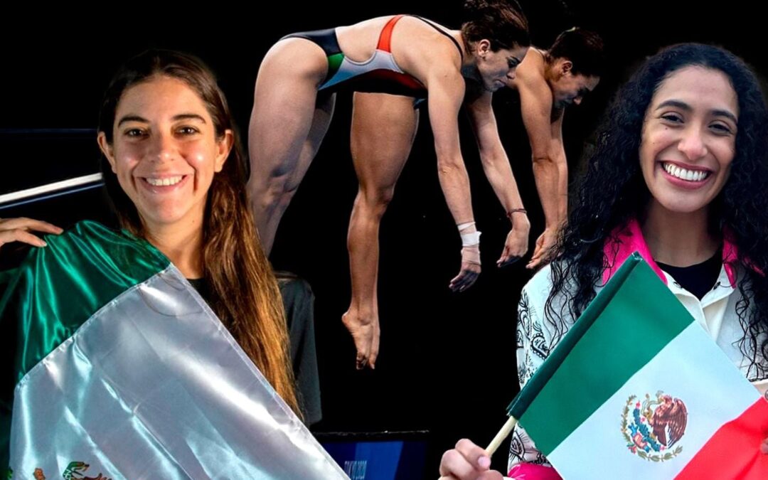 EN VIVO Alejandra Orozco y Gabriela Agúndez, a ‘clavarse’ una medalla: Final de clavados en París 2024 HOY