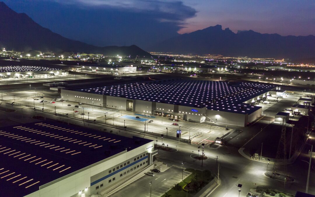 Impulsa nuevas inversiones espacios industriales en NL