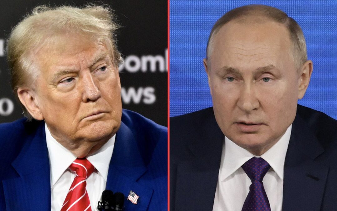 ¿Fin de la guerra en Ucrania se acerca? Esto propuso Trump a Putin para terminar el conflicto