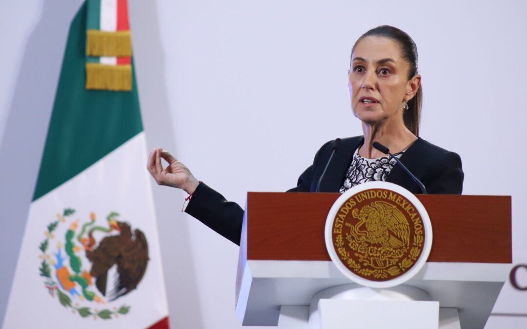 Sheinbaum: mismo camino, mismo resultado