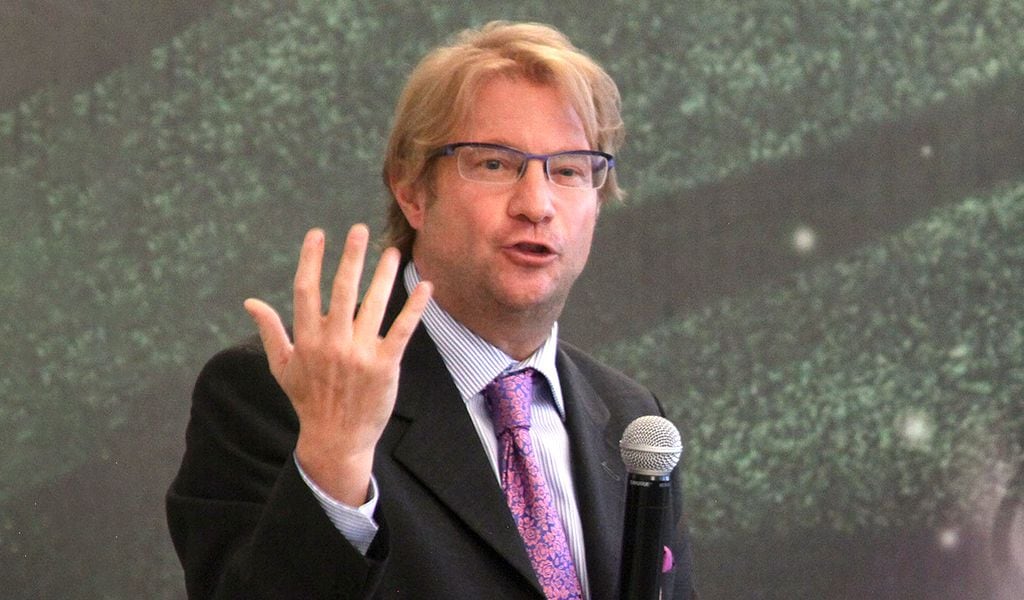 Andrés Roemer insiste que es inocente y víctima: ‘No me escapé de la justicia, sino de la injusticia’