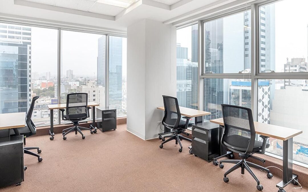 Los retos del coworking son mejor planeación y asesoría