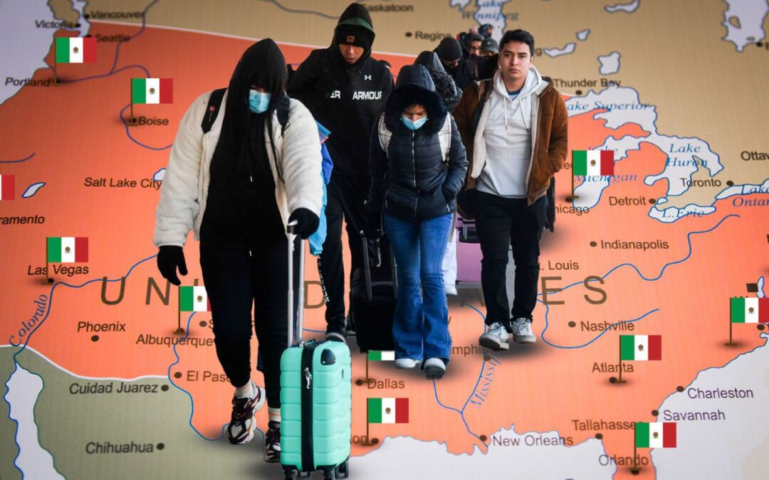 Deportaciones de Donald Trump: Ubica el consulado mexicano más cercano y conoce para qué sirve