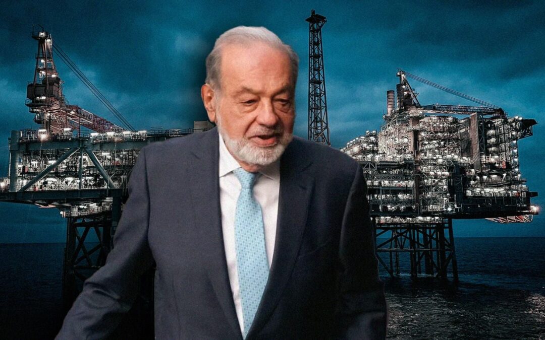 Carlos Slim ya tiene su propia petrolera: Grupo Carso adquiere el 100% del capital social de PetroBal