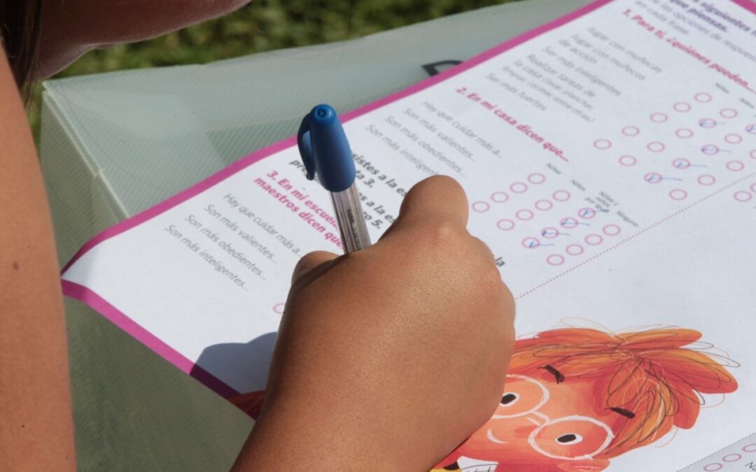 Abuso sexual preocupa a niños, niñas y adolescentes en México