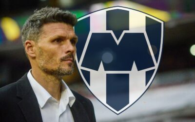 Liga MX: Fernando ‘Tano’ Ortiz, nuevo director técnico de Rayados de Monterrey