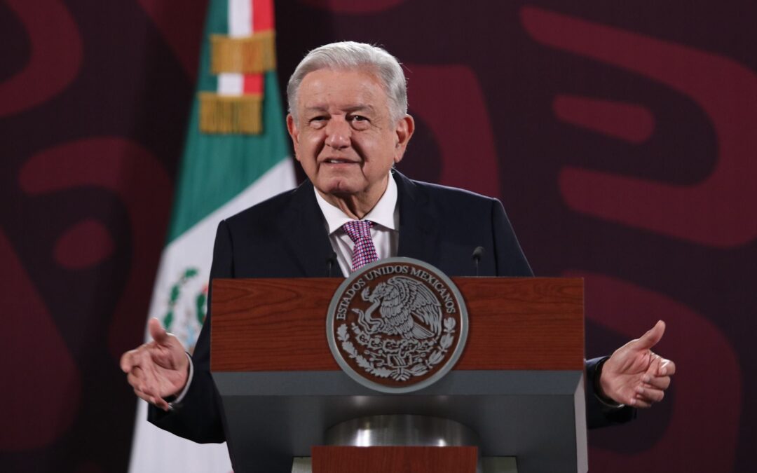 López Obrador asegura que Poder Judicial va contra la Constitución