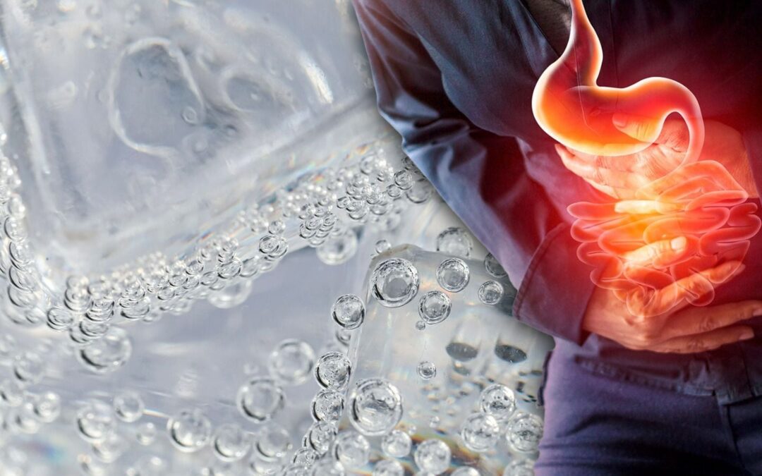 ¿Qué personas no deben tomar agua mineral?