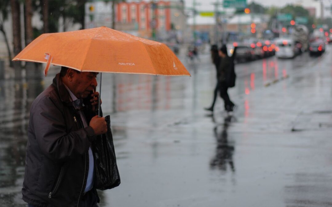 Huracán ‘Kay’ provocará lluvias de intensas a torrenciales en estos 3 estados