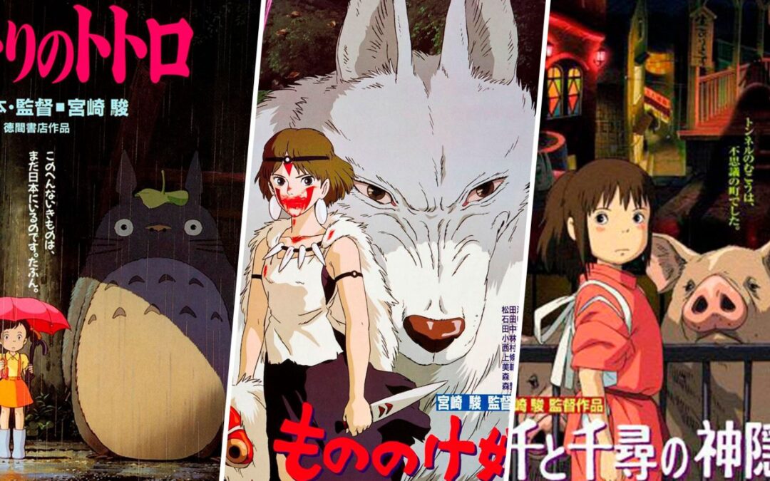 Conciertos sinfónicos con música de Studios Ghibli: ¿Dónde y cuándo serán?
