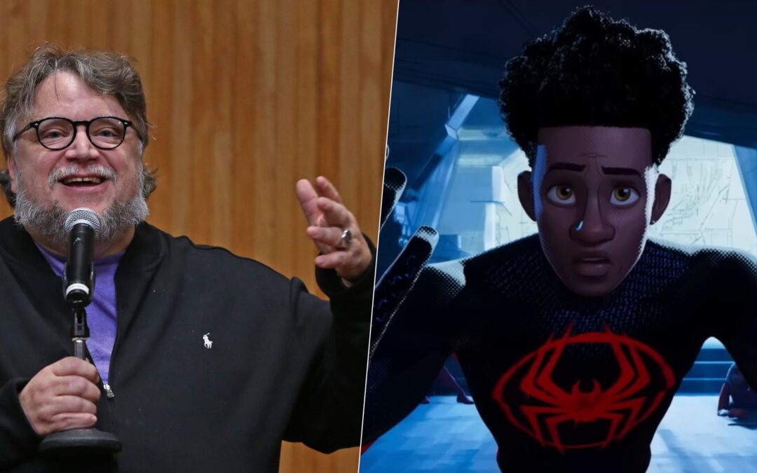 Guillermo del Toro sobre ‘Spider-Man: Across The Spiderverse’: ‘Significará mucho para el medio’