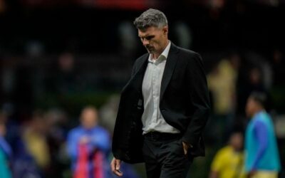 Fernando Ortiz y otros directores técnicos que renunciaron al América